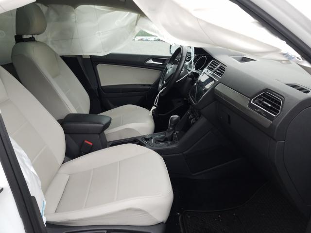 Volkswagen Tiguan SE 2018