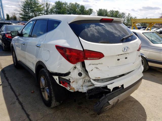 Hyundai Santa FE S 2017
