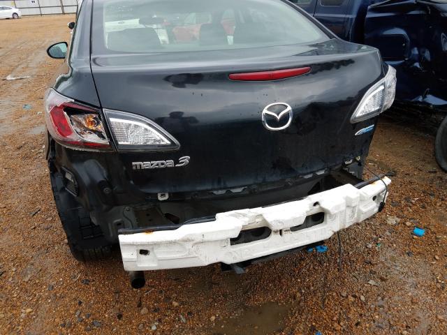 Mazda 3 I 2013