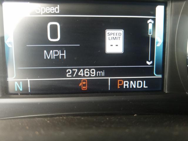Chevrolet Tahoe C150 2018