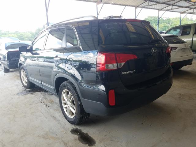 KIA Sorento LX 2014