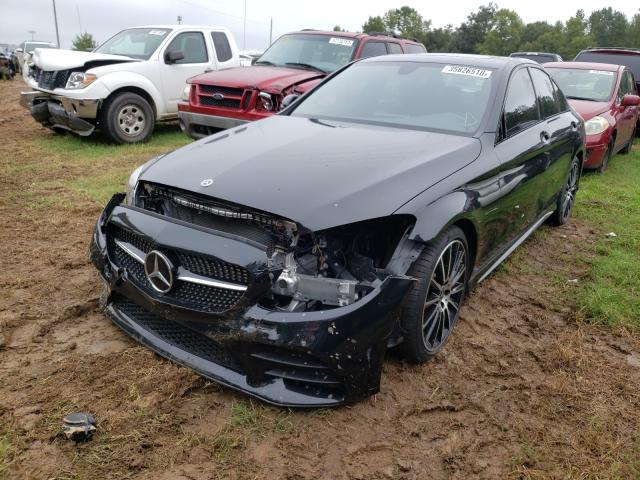 Mercedes-Benz C300 2019