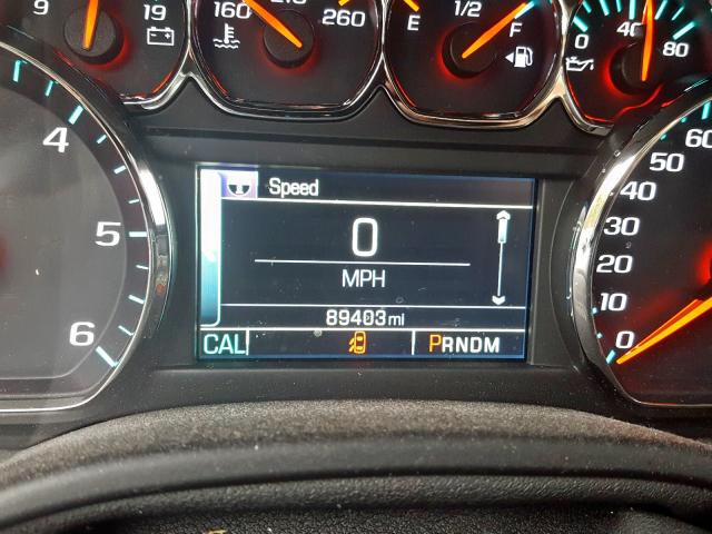 Chevrolet Suburban K 2015