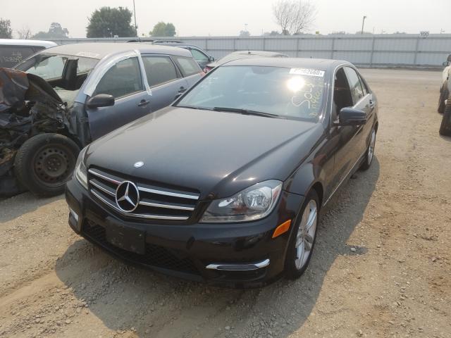 Mercedes-Benz C 250 2014