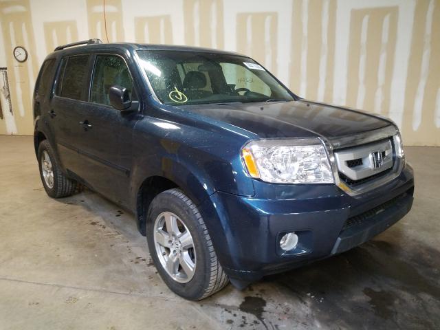 Honda Pilot EX 2011