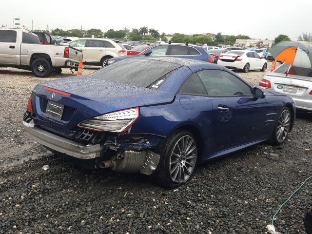 Mercedes-Benz SL 550 2019
