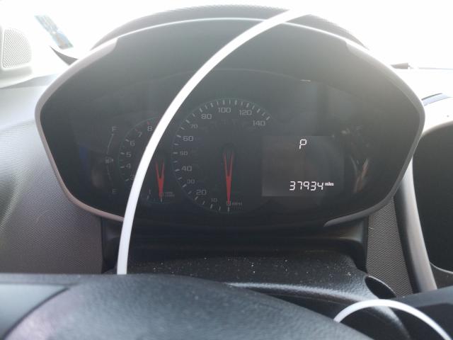 Chevrolet Sonic LT 2018