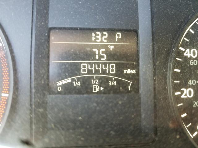 Volkswagen Jetta Base 2012