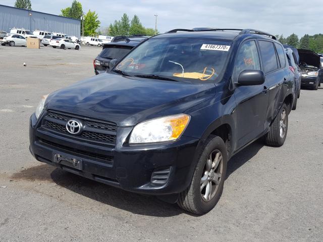 Toyota Rav4 2012