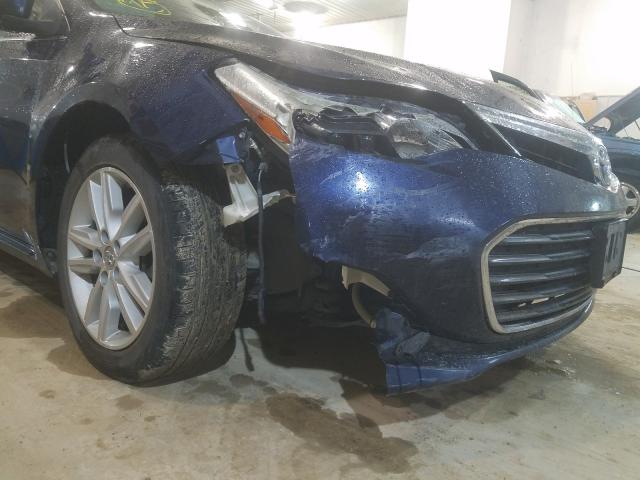 Toyota Avalon Base 2013