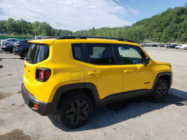 Jeep Renegade S 2018