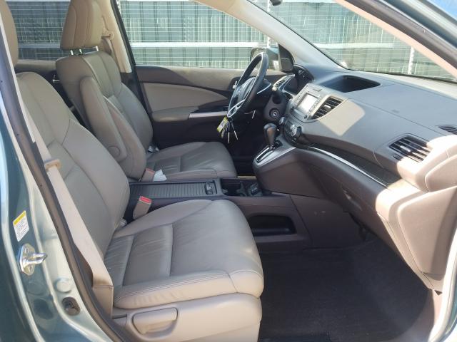 Honda CR-V EXL 2013