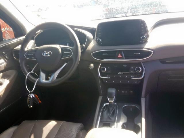 Hyundai Santa FE L 2019