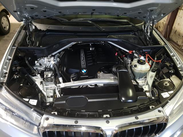 BMW X5 XDRIVE3 2016
