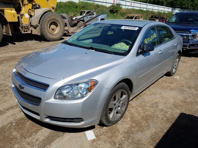 Chevrolet Malibu LS 2012