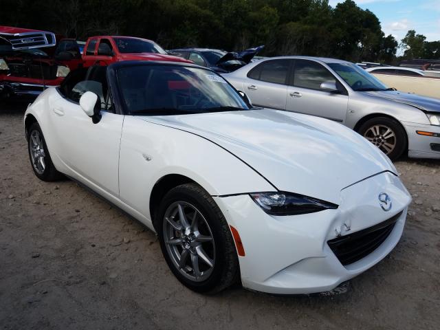 Mazda MX-5 Miata 2017
