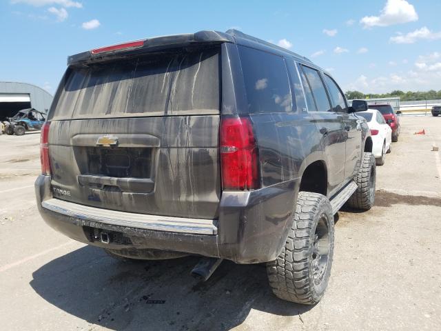 Chevrolet Tahoe K150 2015
