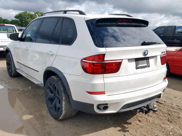 BMW X5 XDRIVE3 2012