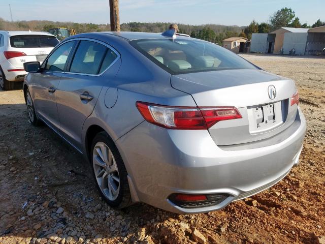 Acura ILX Premium 2016