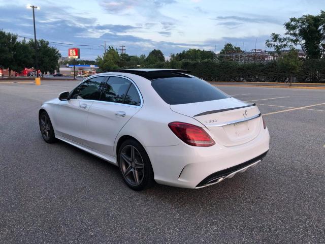 Mercedes-Benz C 300 4matic 2015