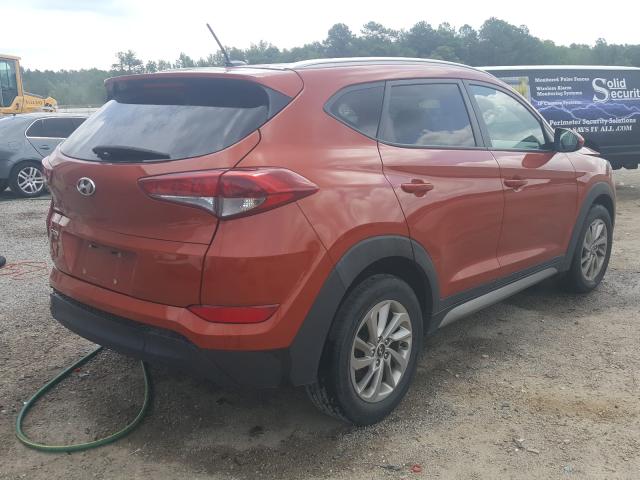 Hyundai Tucson Limited 2017
