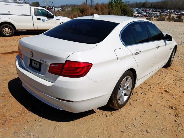 BMW 5 Series 2013