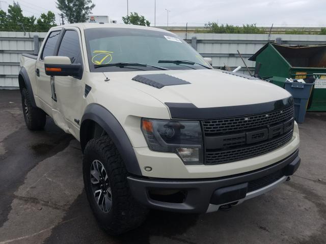 Ford F150 SVT R 2014