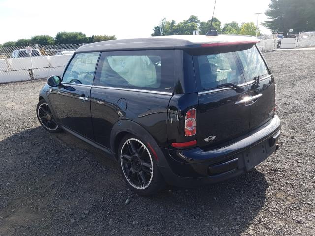 Mini Cooper CLU 2013