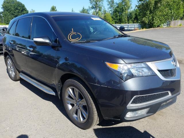 Acura MDX Advance 2013