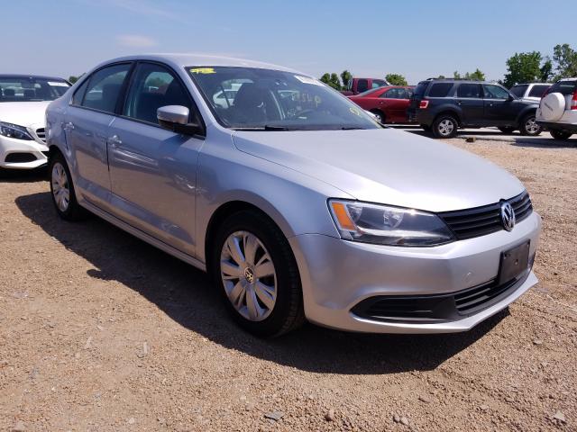 Volkswagen Jetta SE 2014