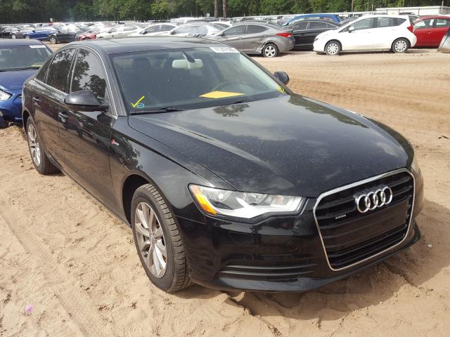 Audi A6 2012
