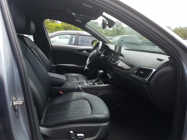 Audi A6 Premium 2018