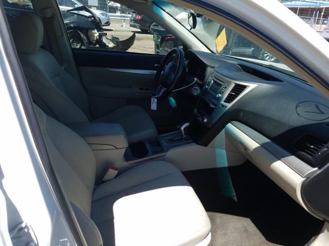 Subaru Outback 2 2012
