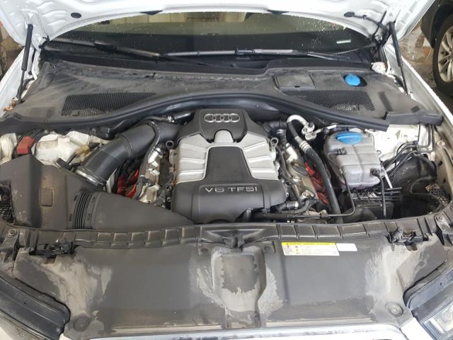 Audi A6 Premium 2012