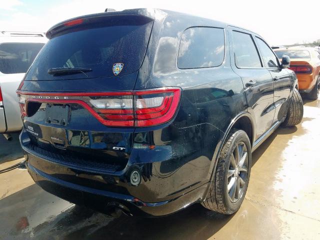 Dodge Durango GT 2017
