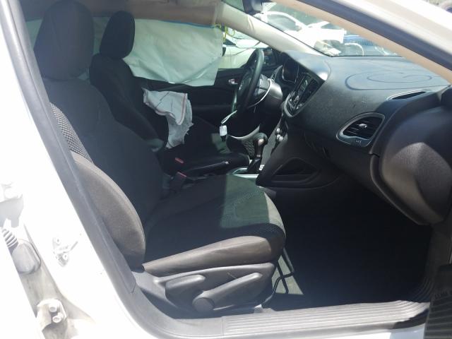 Dodge Dart SE 2016