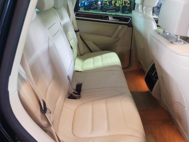 Volkswagen Touareg V6 2015