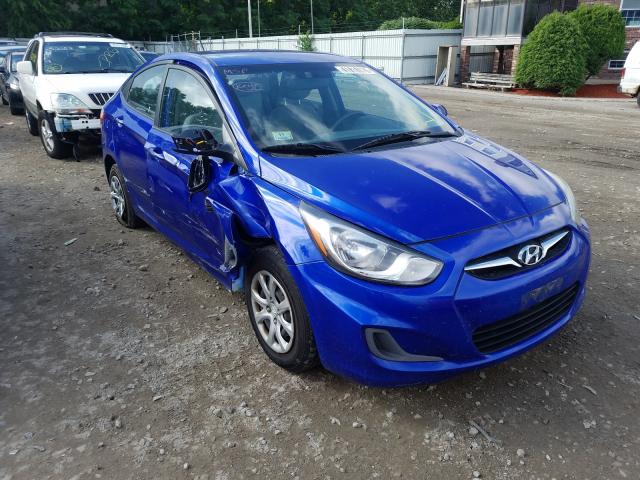 Hyundai Accent GLS 2013
