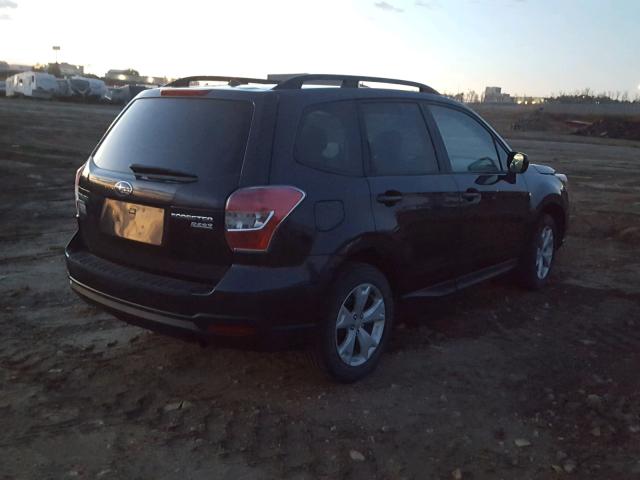 Subaru Forester 2 2015