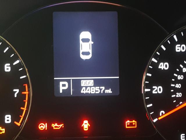 KIA Forte EX 2014
