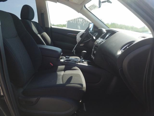 Nissan Pathfinder 2019