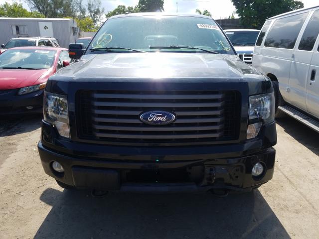 Ford F150 Super 2012