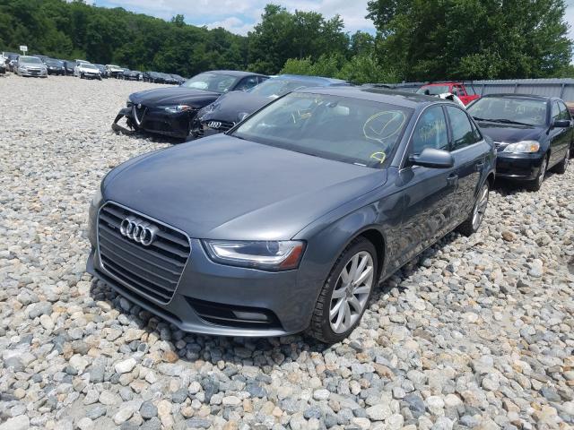 Audi A4 Premium 2013