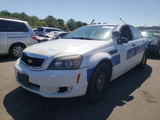 Chevrolet Caprice PO 2014