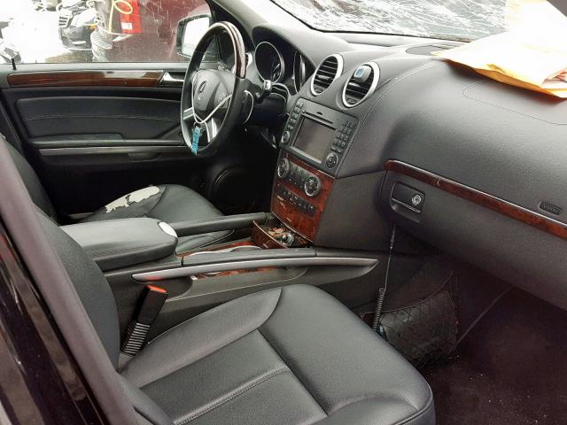 Mercedes-Benz GL 350 BLU 2012