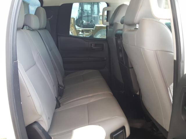 Toyota Tundra DOU 2016
