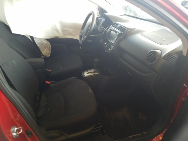 Mitsubishi Mirage G4 2019