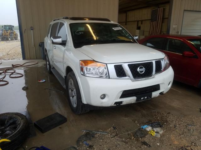 Nissan Armada SV 2014