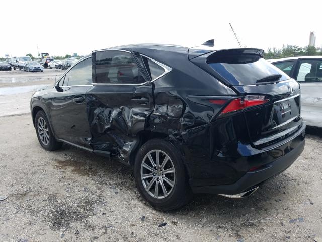 Lexus NX 200T BA 2016
