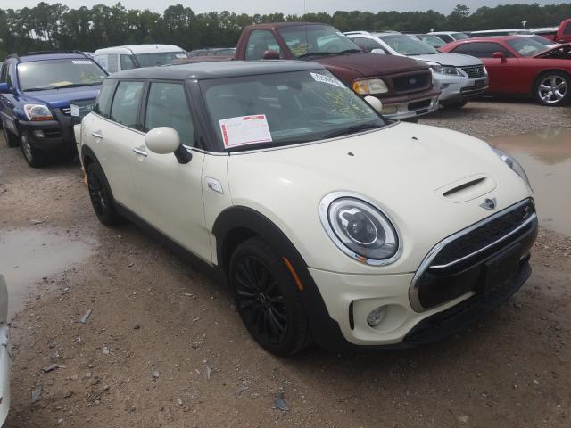 Mini Cooper S C 2017